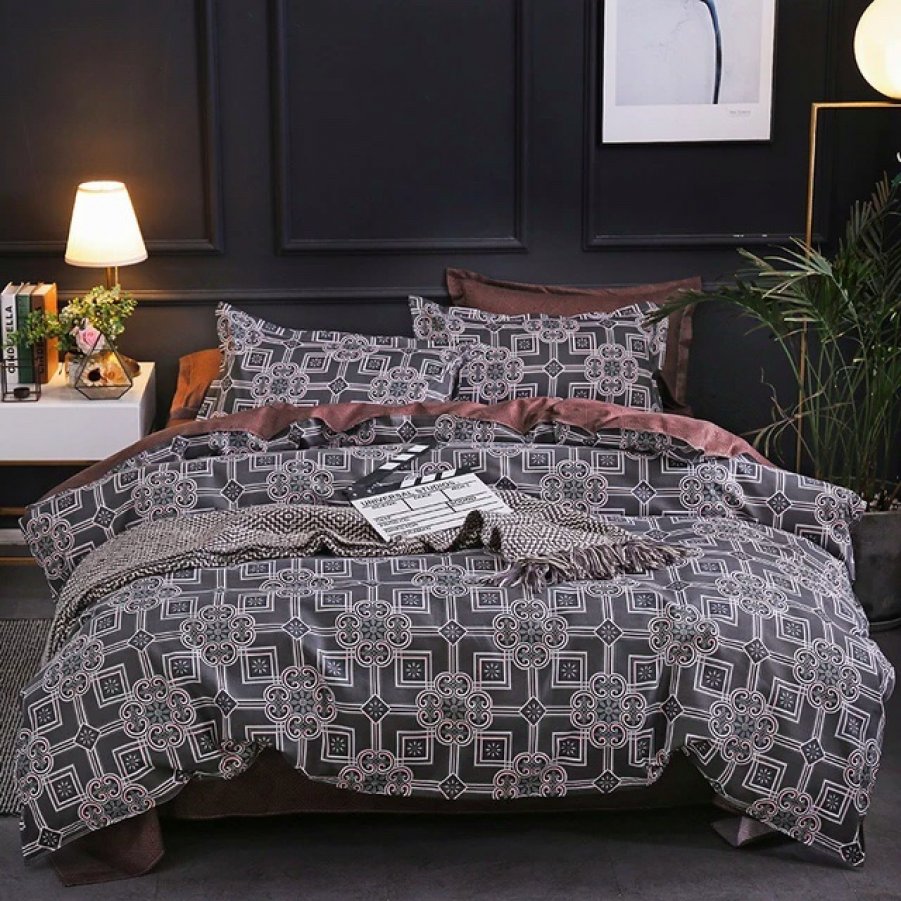 Двуспальное постельное белье Бязь Gold - Каир
Двуспальное постельное белье Бязь Gold - Каир