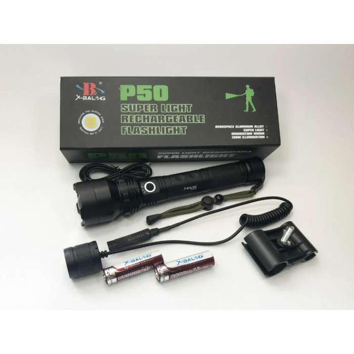 Тактический фонарик подствольный Police BL QP510 -P50 Фонарь с выносной кнопкой (IM)
Тактический фонарик подствольный Police BL QP510 -P50 Фонарь с выносной кнопкой (IM)