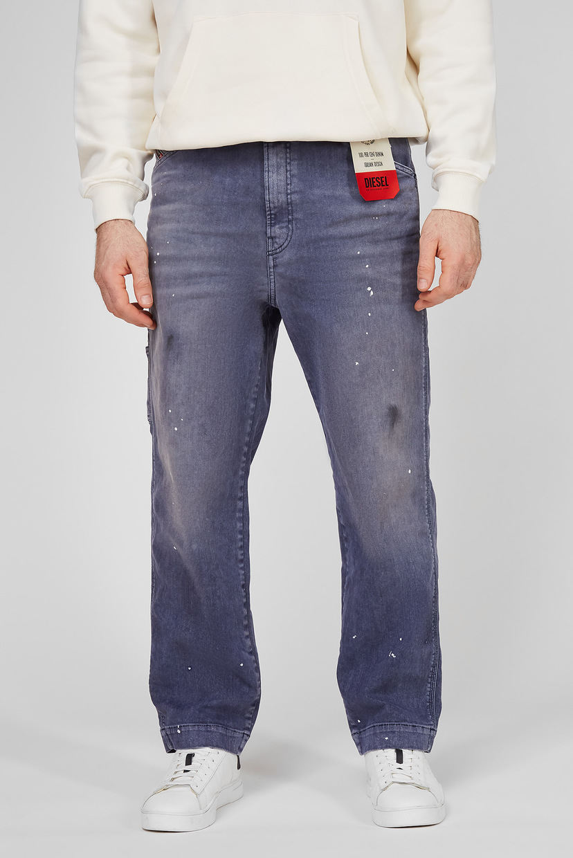Мужские синие джинсы D-FRANKY-SP1 L.32 TROUSERS Diesel A02019 009MC, Мужские синие джинсы D-FRANKY-SP1 L.32 TROUSERS Diesel 30 A02019 009MC
Мужские синие джинсы D-FRANKY-SP1 L.32 TROUSERS Diesel A02019 009MC, Мужские синие джинсы D-FRANKY-SP1 L.32 TROUSERS Diesel 30 A02019 009MC