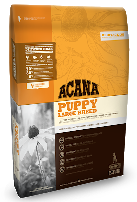 Сухой корм для щенков крупных пород ACANA Puppy Large Breed 11.4 кг (a50111)
Сухой корм для щенков крупных пород ACANA Puppy Large Breed 11.4 кг (a50111)