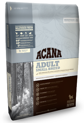 Сухой корм для взрослых собак мелких пород ACANA Adult Small Breed 6 кг (a52360)
Сухой корм для взрослых собак мелких пород ACANA Adult Small Breed 6 кг (a52360)