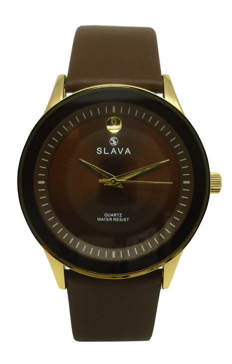 Часы SLAVA SL10164GBr 
Часы SLAVA SL10164GBr