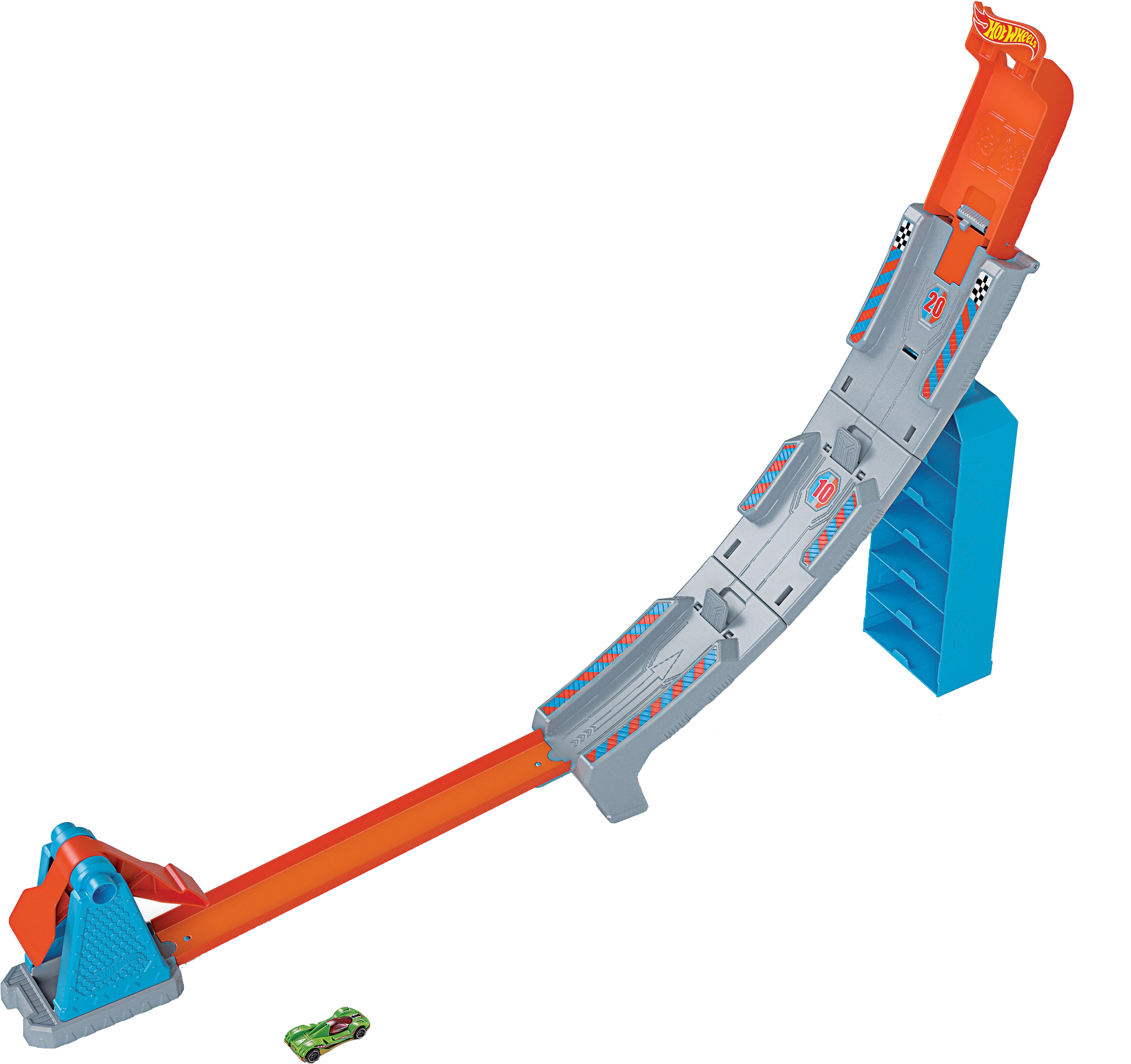 Автомобильный трек Hot Wheels Соревнование за кубок Чемпиона Крутой подъем (GBF83)
Автомобильный трек Hot Wheels Соревнование за кубок Чемпиона Крутой подъем (GBF83)