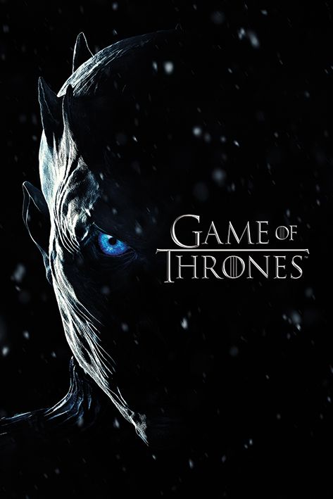 Постер Pyramid International Game Of Thrones - Season 7 Night King Maxi Poster 610 x 915 мм
Постер Pyramid International Game Of Thrones - Season 7 Night King Maxi Poster 610 x 915 мм