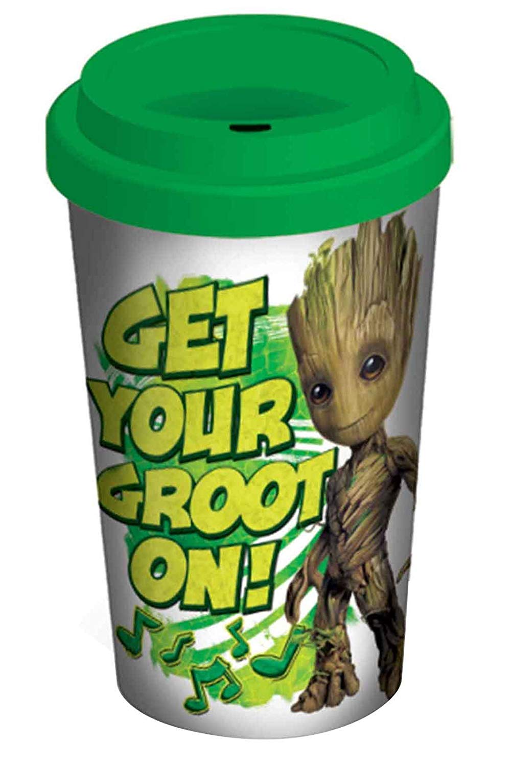 Термочашка Pyramid International Marvel: Guardians Of The Galaxy - Get Your Groot On Mug 350 ml
Термочашка Pyramid International Marvel: Guardians Of The Galaxy - Get Your Groot On Mug 350 ml