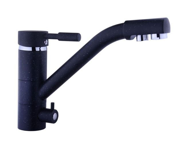Смеситель кухонный Globus Lux lazer GLLR-0555 Black Черный комбинированный (11154)
Смеситель кухонный Globus Lux lazer GLLR-0555 Black Черный комбинированный (11154)