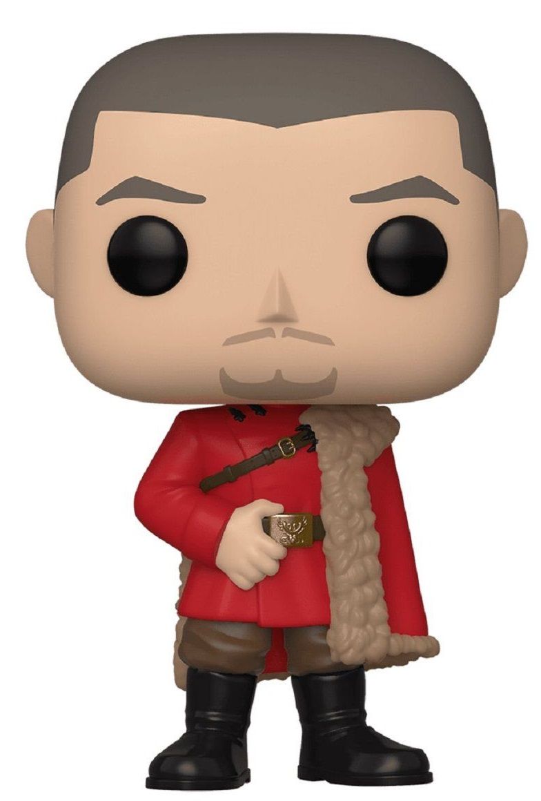 Funko Коллекционная фигурка Funko POP! Vinyl: Harry Potter S7: Viktor Krum (Yule) 42252
Funko Коллекционная фигурка Funko POP! Vinyl: Harry Potter S7: Viktor Krum (Yule) 42252