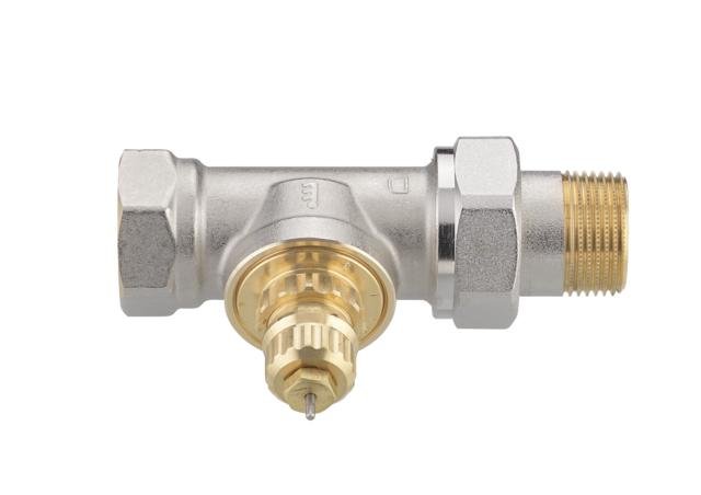 Клапан Danfoss RA-G 20 термостатический, вх. 3/4" - вых. 3/4", прямой, никель
Клапан Danfoss RA-G 20 термостатический, вх. 3/4" - вых. 3/4", прямой, никель