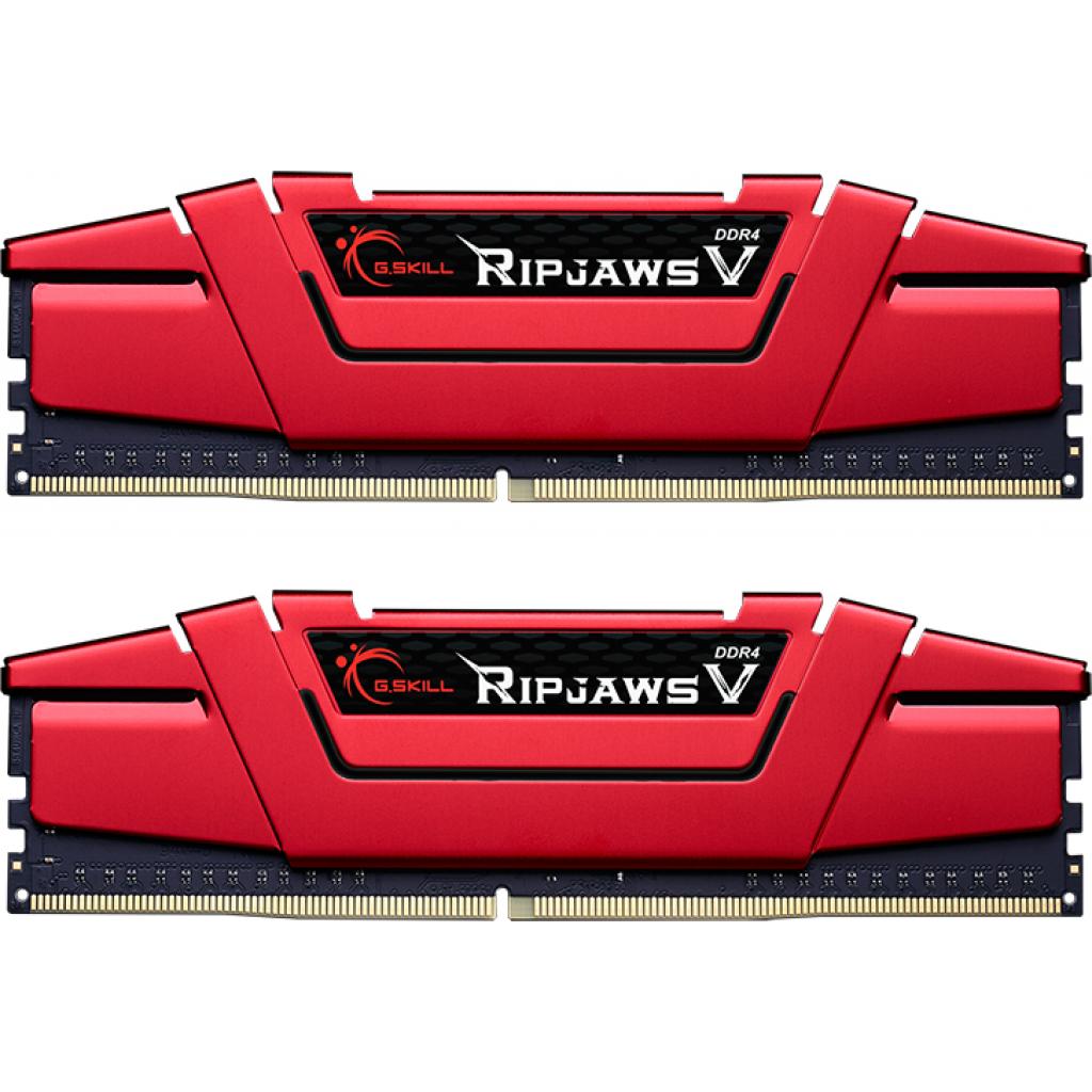 Модуль памяти для компьютера DDR4 32GB (2x16GB) 2666 MHz Ripjaws V Red G.Skill (F4-2666C19D-32GVR)
Модуль памяти для компьютера DDR4 32GB (2x16GB) 2666 MHz Ripjaws V Red G.Skill (F4-2666C19D-32GVR)