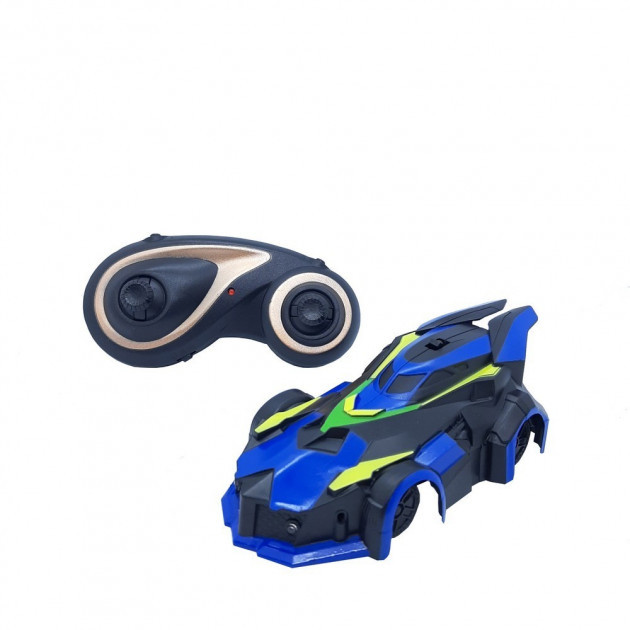 Радиоуправляемая Машинка Wall Climber MX-08 антигравитационная синяя (RZ140)
Радиоуправляемая Машинка Wall Climber MX-08 антигравитационная синяя (RZ140)