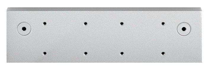 Монтажная пластина серебряная RAL9006 для дверных доводчиков ECO-Schulte TS-20, TS-31, TS-41, TS-50
Монтажная пластина серебряная RAL9006 для дверных доводчиков ECO-Schulte TS-20, TS-31, TS-41, TS-50