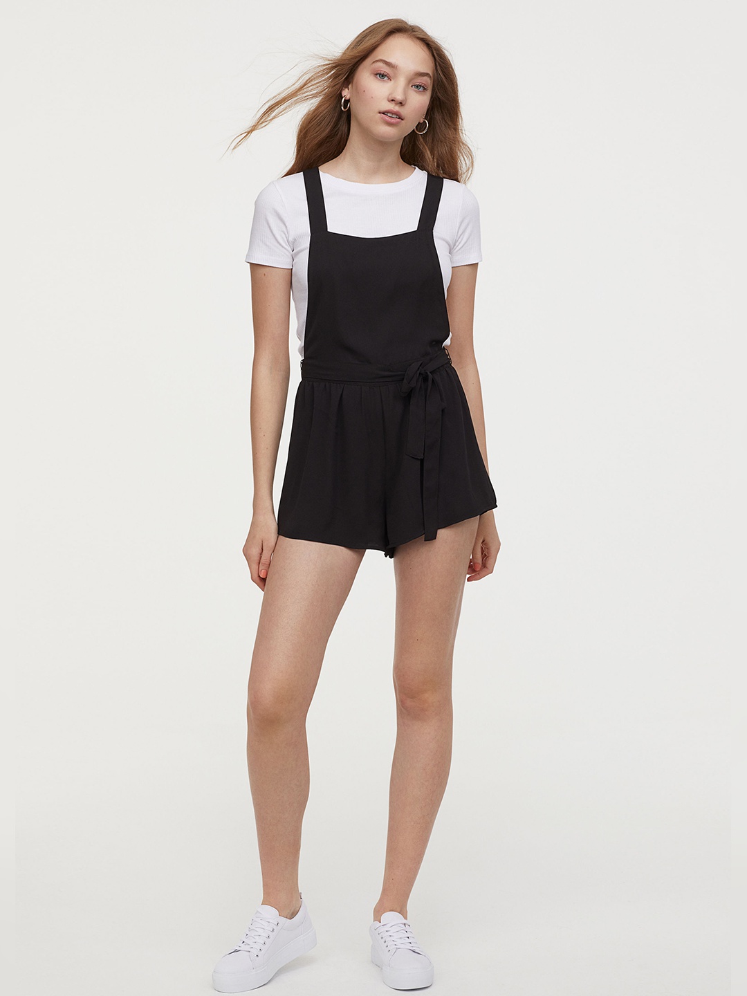 Полукомбинезон H&M 0612730_01 Черный, Полукомбинезон H&M 0612730_01 44 Черный
Полукомбинезон H&M 0612730_01 Черный, Полукомбинезон H&M 0612730_01 44 Черный
