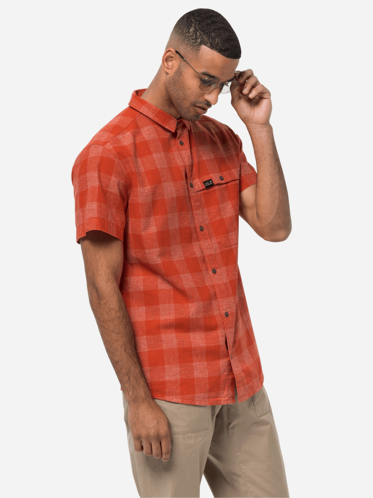 Рубашка Jack Wolfskin Highlands Shirt M 1403411-7652, Рубашка Jack Wolfskin Highlands Shirt M 1403411-7652 XL
Рубашка Jack Wolfskin Highlands Shirt M 1403411-7652, Рубашка Jack Wolfskin Highlands Shirt M 1403411-7652 XL