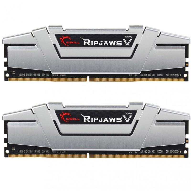 Модуль памяти DDR4 2x8GB/2800 G.Skill Ripjaws V Silver (F4-2800C16D-16GVG)
Модуль памяти DDR4 2x8GB/2800 G.Skill Ripjaws V Silver (F4-2800C16D-16GVG)