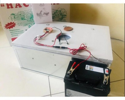 Инкубатор Наседка ИБ-54 механика цифровой
Инкубатор Наседка ИБ-54 механика цифровой