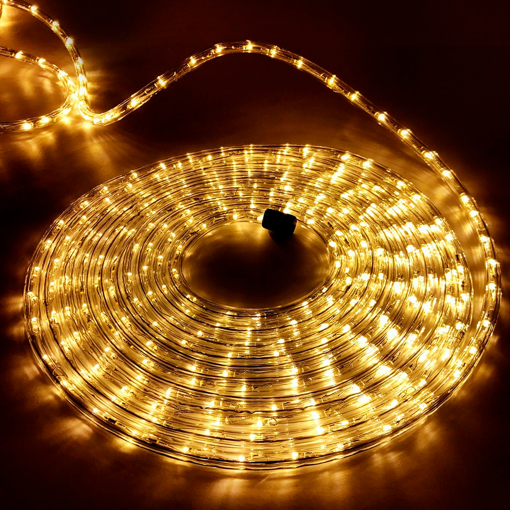 Гірлянда новорічна на ялинку Дюралайт 8 м Xmas Rope Light WW Теплий жовтий (VS7003650)
Гірлянда новорічна на ялинку Дюралайт 8 м Xmas Rope Light WW Теплий жовтий (VS7003650)
