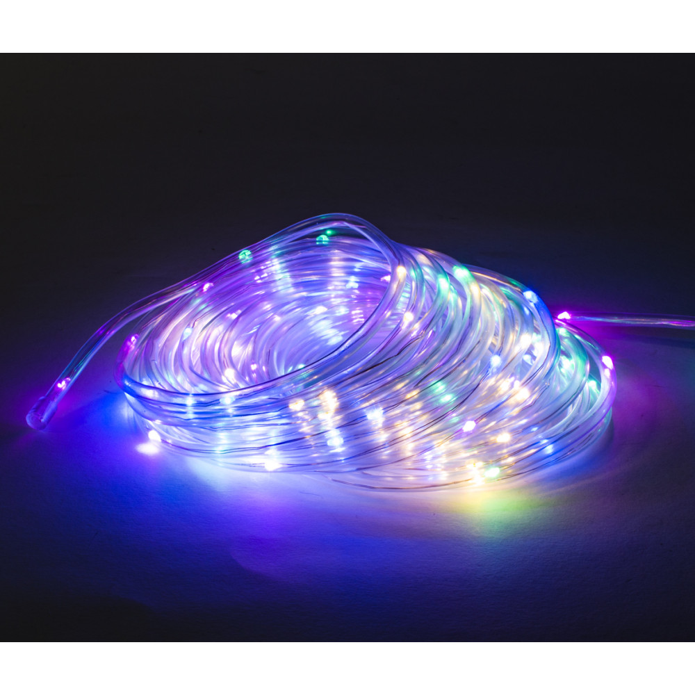 Гірлянда-дюралайт із USB-роз'ємом LED Decorative Light 100 LED 9 м, світіння різнокольорове (VS7003794)
Гірлянда-дюралайт із USB-роз'ємом LED Decorative Light 100 LED 9 м, світіння різнокольорове (VS7003794)