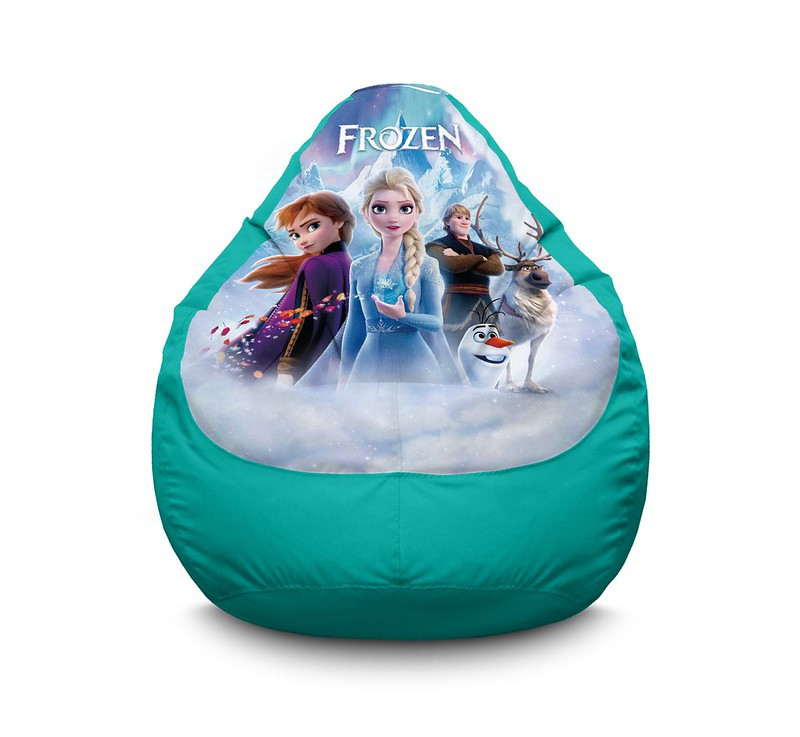 Кресло мешок iPuff "Frozen. Elsa and snowflake" Оксфорд XXL (90х125 см) Бирюзовый
Кресло мешок iPuff "Frozen. Elsa and snowflake" Оксфорд XXL (90х125 см) Бирюзовый
