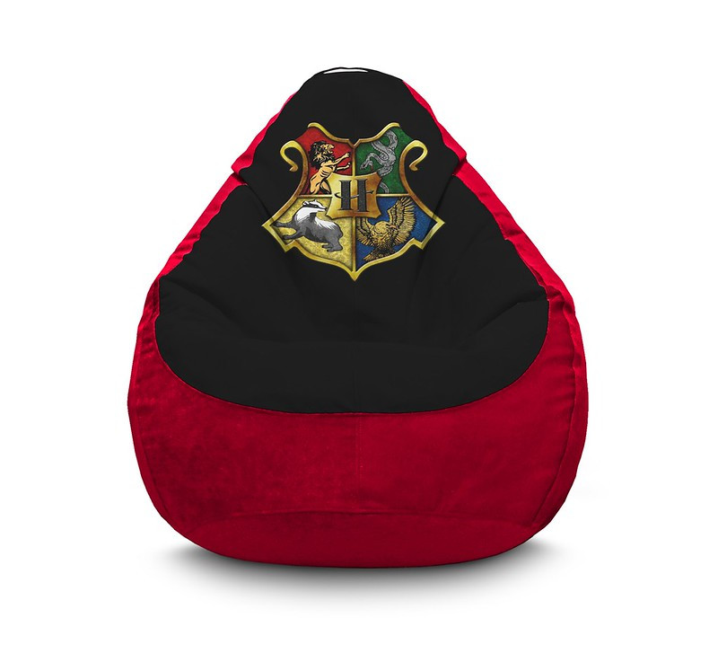 Кресло мешок iPuff "Harry Potter. Hogwarts School" Флок XXXL (100x135 см) Красный
Кресло мешок iPuff "Harry Potter. Hogwarts School" Флок XXXL (100x135 см) Красный