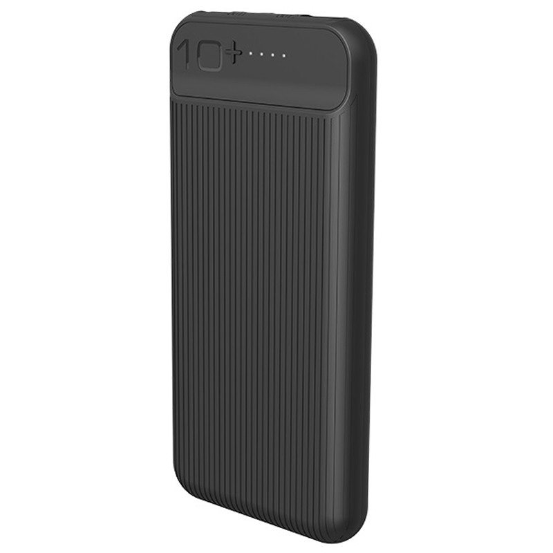 Портативное зарядное устройство Power Bank Hoco J52 "New Joy" 10000 mAh Черный
Портативное зарядное устройство Power Bank Hoco J52 "New Joy" 10000 mAh Черный