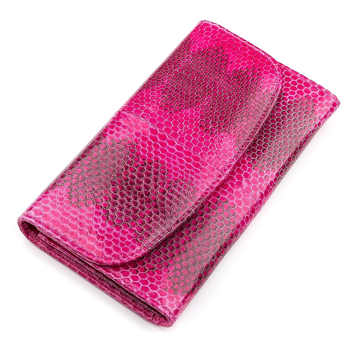 Кошелек женский SEA SNAKE LEATHER из натуральной кожи морской змеи Розовый, Розовый xtclthr18276
Кошелек женский SEA SNAKE LEATHER из натуральной кожи морской змеи Розовый, Розовый xtclthr18276