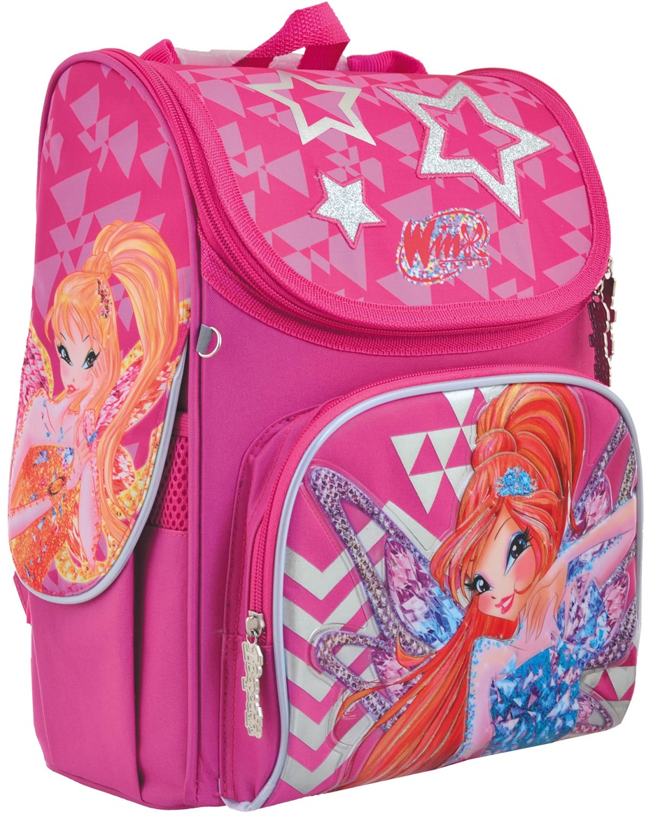 Рюкзак школьный каркасный 1 Вересня H-11 Winx 0.95 кг 26х33.5х13.5 см 12 л (556152)
Рюкзак школьный каркасный 1 Вересня H-11 Winx 0.95 кг 26х33.5х13.5 см 12 л (556152)
