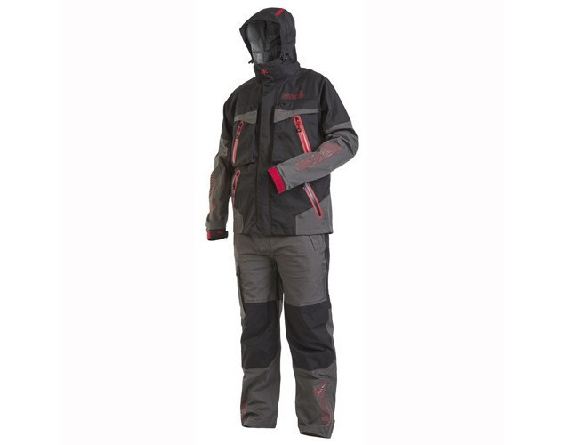 Костюм демісезон. мембран. Norfin PRO DRY GRAY 2 "Norfin" 12000мм, Костюм демісезон. мембран. Norfin PRO DRY GRAY 2 "Norfin" 12000мм / M
Костюм демісезон. мембран. Norfin PRO DRY GRAY 2 "Norfin" 12000мм, Костюм демісезон. мембран. Norfin PRO DRY GRAY 2 "Norfin" 12000мм / M