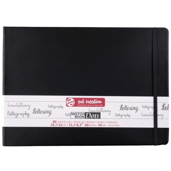 Блокнот для графики и калиграфии Talens Art Creation DOTS в точку 80г/м 80л 30х21см (9314406M) (9314406M)
Блокнот для графики и калиграфии Talens Art Creation DOTS в точку 80г/м 80л 30х21см (9314406M) (9314406M)
