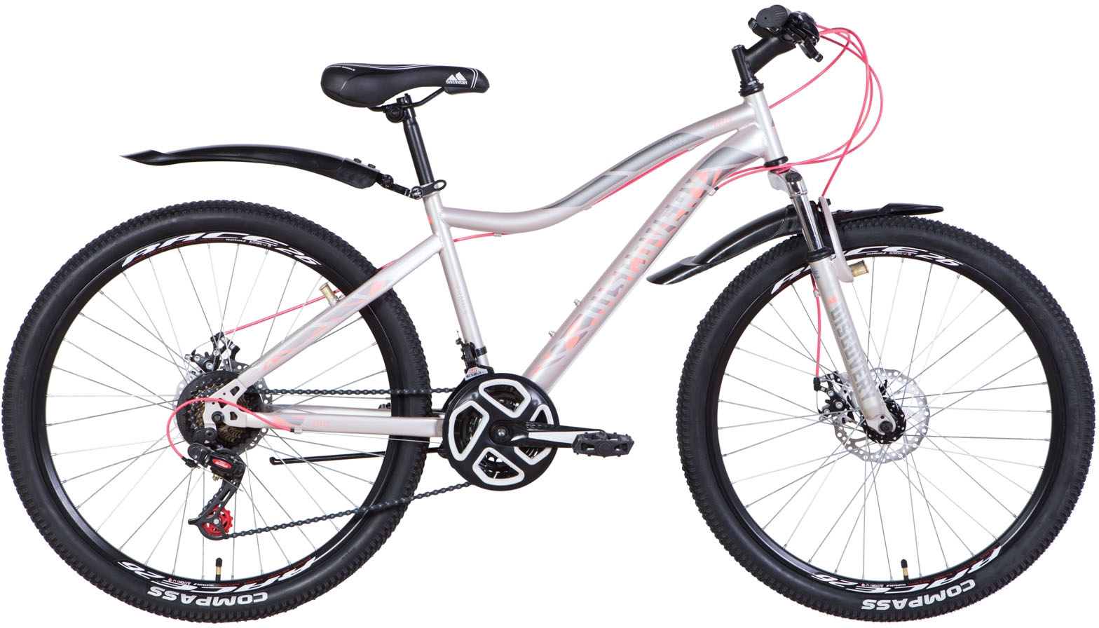Велосипед Discovery Kelly DD 16" 26" 2021 Серебристый с розовым (м) (OPS-DIS-26-370)
Велосипед Discovery Kelly DD 16" 26" 2021 Серебристый с розовым (м) (OPS-DIS-26-370)