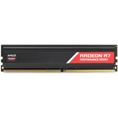 Модуль памяти для компьютера DDR4 8GB 2400 MHz Radeon R7 Performance AMD (R748G2400U2S-U)
Модуль памяти для компьютера DDR4 8GB 2400 MHz Radeon R7 Performance AMD (R748G2400U2S-U)