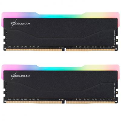 Модуль памяти для компьютера DDR4 32GB (2x16GB) 3600 MHz RGB X2 Series Black eXceleram (ERX2B432369CD)
Модуль памяти для компьютера DDR4 32GB (2x16GB) 3600 MHz RGB X2 Series Black eXceleram (ERX2B432369CD)