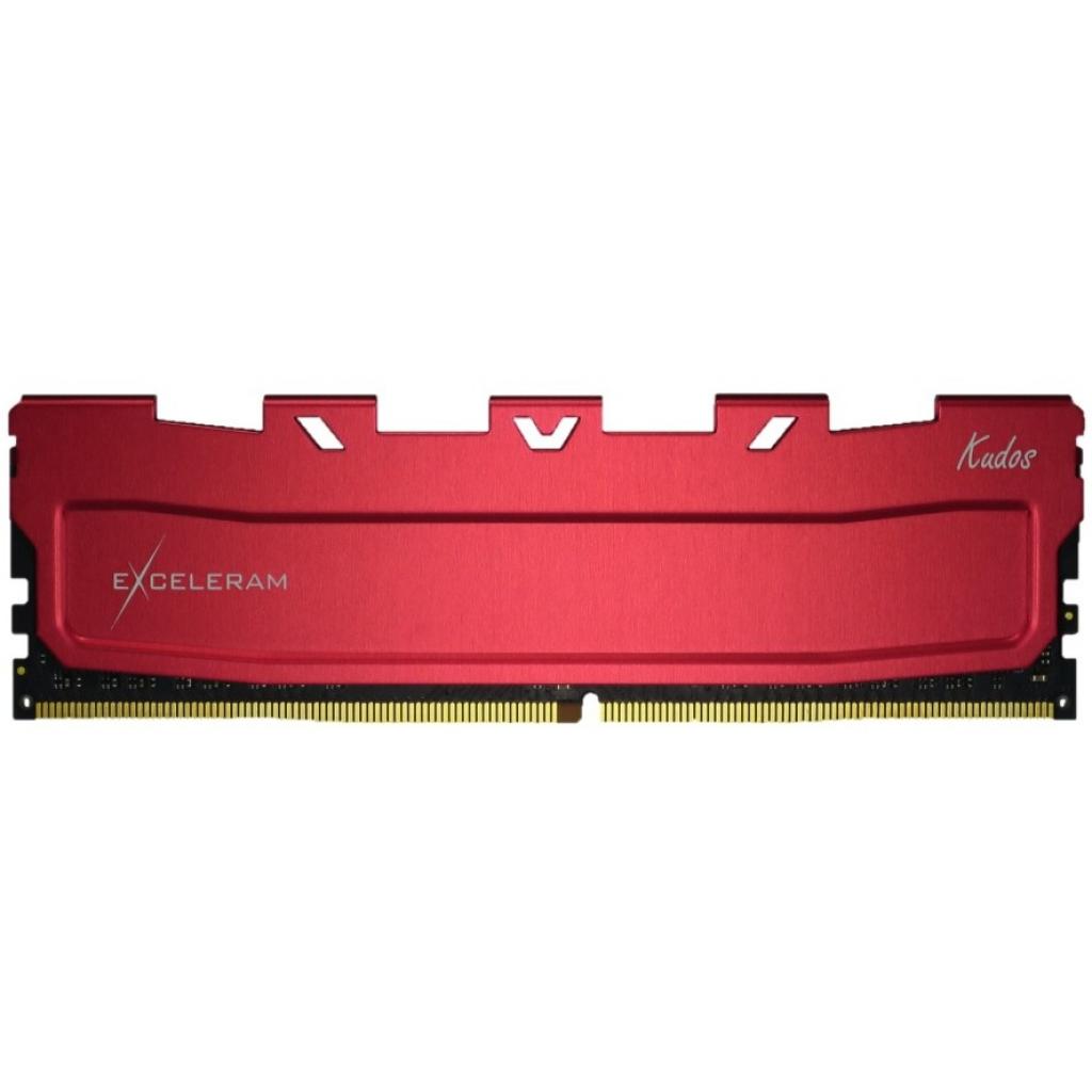 Модуль памяти для компьютера DDR4 8GB 3200 MHz Kudos Red eXceleram (EKRED4083216A)
Модуль памяти для компьютера DDR4 8GB 3200 MHz Kudos Red eXceleram (EKRED4083216A)