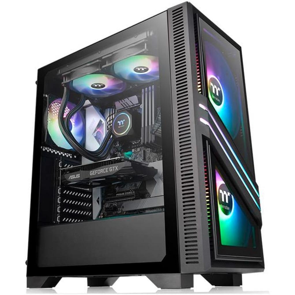 Корпус ThermalTake Versa T35 TG RGB (CA-1R7-00M1WN-00)
Корпус ThermalTake Versa T35 TG RGB (CA-1R7-00M1WN-00)