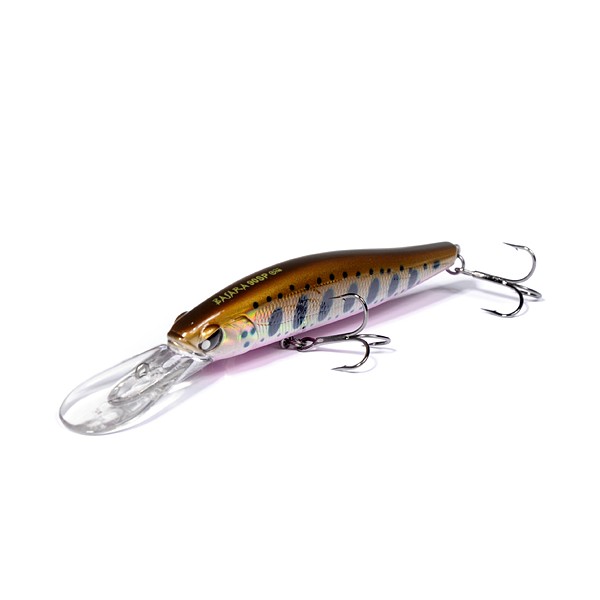 Воблер Lucky John Pro Series Basara SP Plus 10,5г / 9см / 0-1,5м / 105 (BA90SPPO-105)
Воблер Lucky John Pro Series Basara SP Plus 10,5г / 9см / 0-1,5м / 105 (BA90SPPO-105)