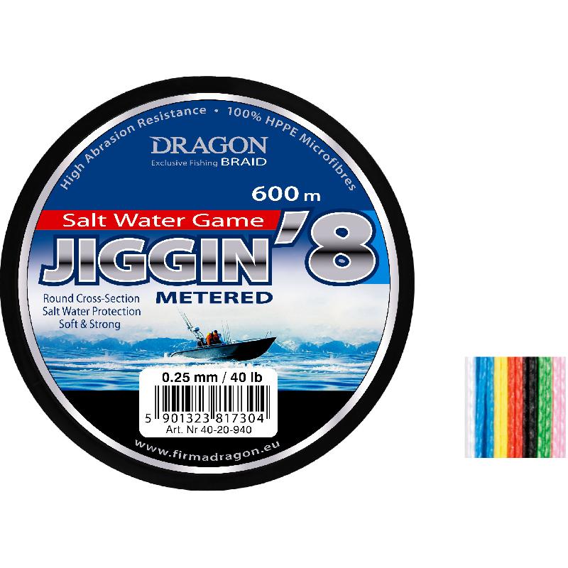 Шнур рыболовный Dragon Salt Water Game Jiggin’9 600м / 0,35мм / 31,78кг (TDC-40-20-970)
Шнур рыболовный Dragon Salt Water Game Jiggin’9 600м / 0,35мм / 31,78кг (TDC-40-20-970)