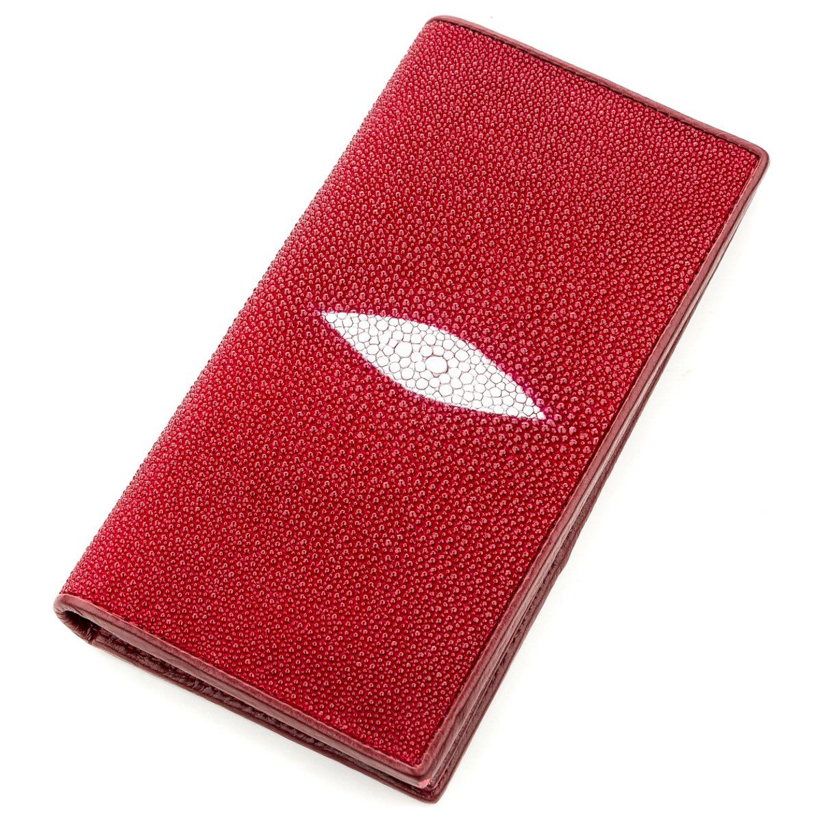 Кошелек женский STINGRAY LEATHER из натуральной кожи морского ската Красный, Красный xtclthr18625
Кошелек женский STINGRAY LEATHER из натуральной кожи морского ската Красный, Красный xtclthr18625