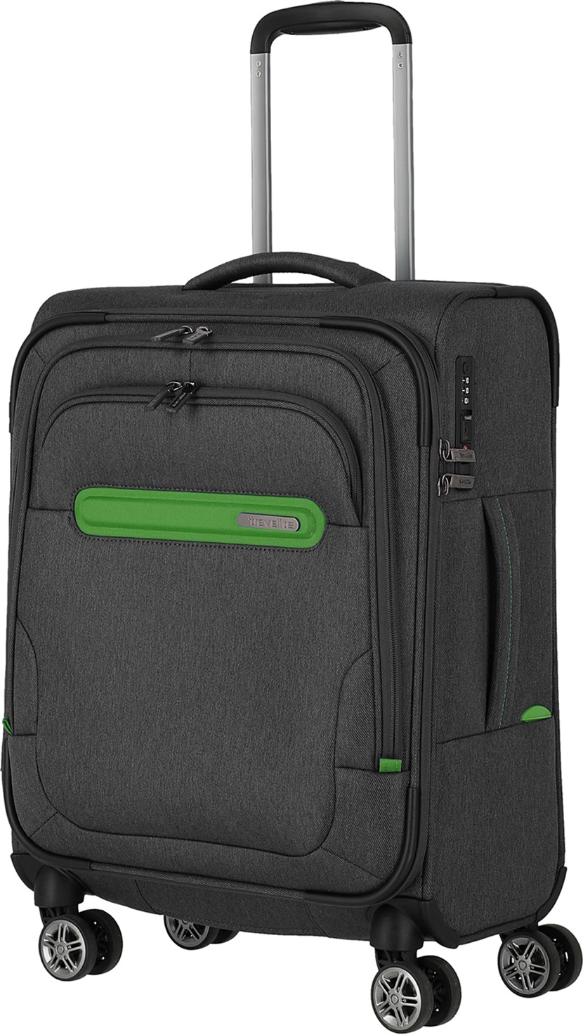 Чемодан на 4 колесах Travelite Madeira S Маленький 39 x 55 x 20 см Серый (TL092147-04)
Чемодан на 4 колесах Travelite Madeira S Маленький 39 x 55 x 20 см Серый (TL092147-04)