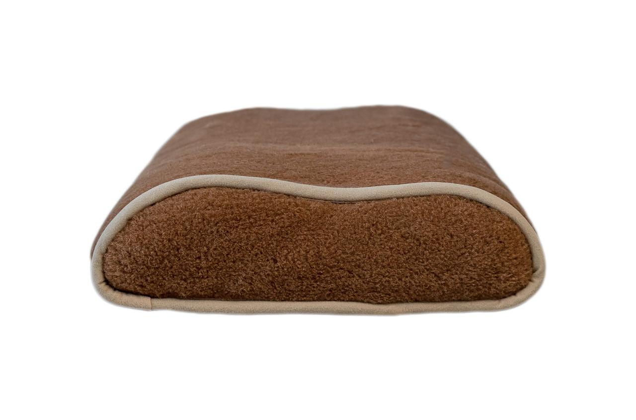 Подушка ортопедическая из шерсти верблюда HILZER Camel наполнитель латекс ( FB1112304965HZ)
Подушка ортопедическая из шерсти верблюда HILZER Camel наполнитель латекс ( FB1112304965HZ)