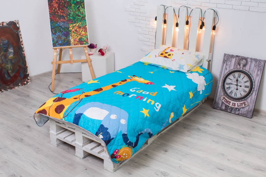Детское покрывало CottonTwill Доброе утро 145x205 см + наволочка 50x70 см ( FB8740CT)
Детское покрывало CottonTwill Доброе утро 145x205 см + наволочка 50x70 см ( FB8740CT)
