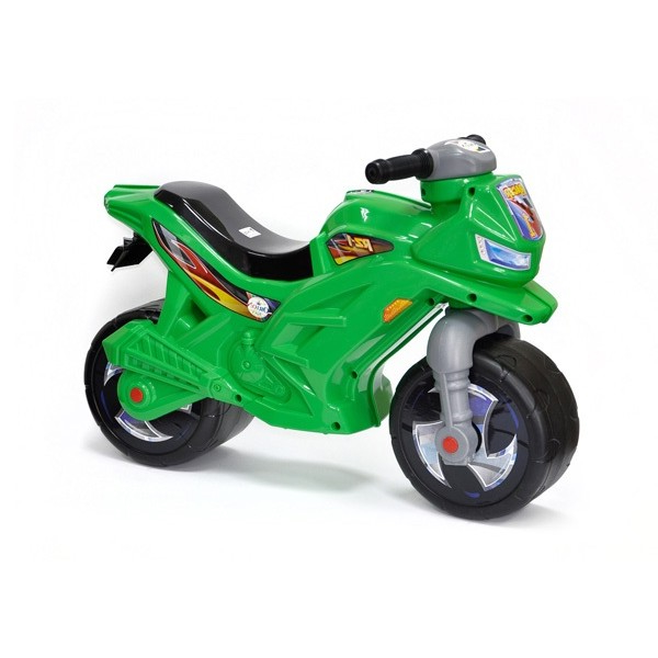 Беговел мотоцикл для детей Orion толокар Bike 2-х колёсный, RZ-1 Original, зелёный
Беговел мотоцикл для детей Orion толокар Bike 2-х колёсный, RZ-1 Original, зелёный