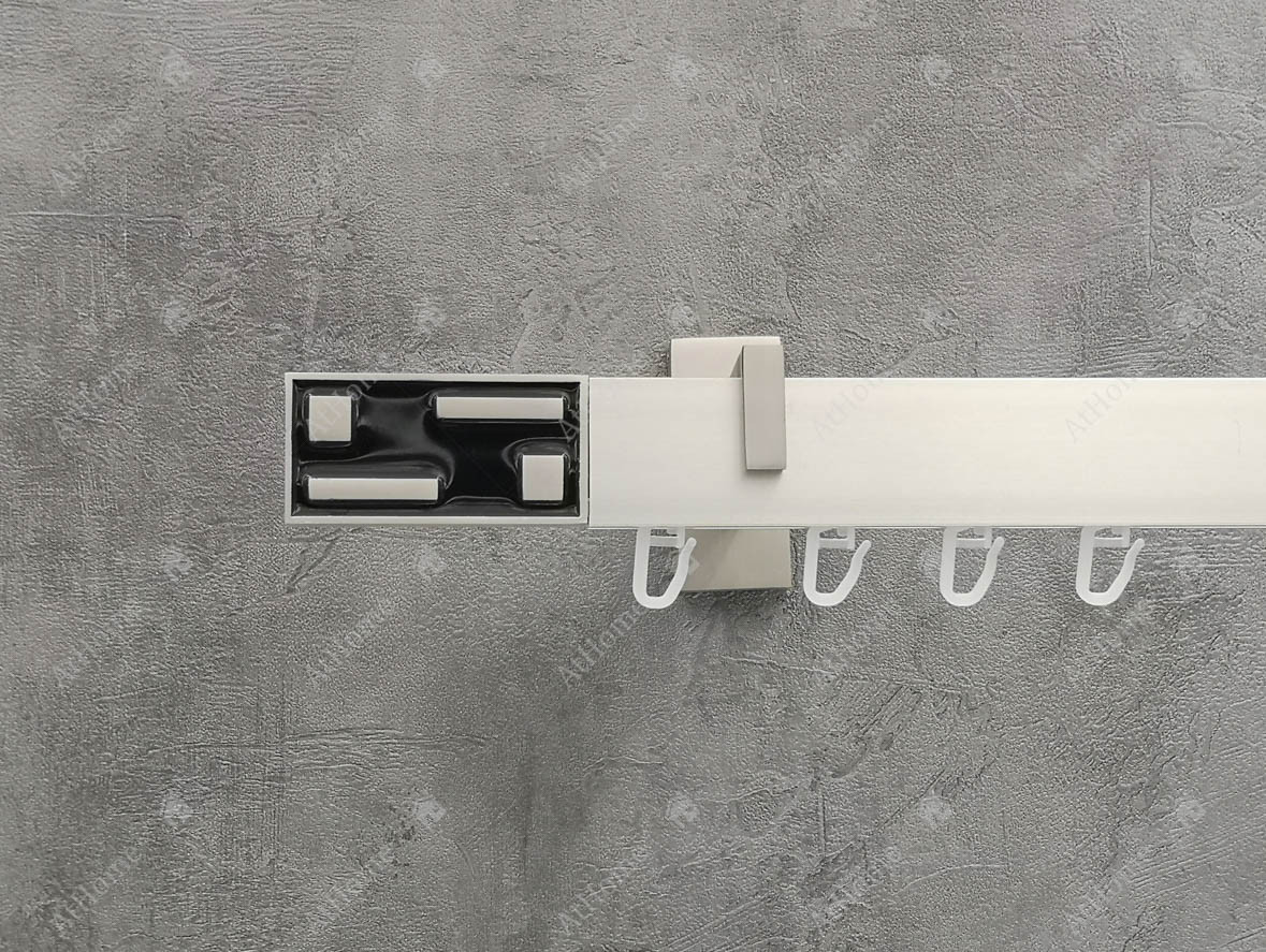 Карниз Marcin Dekor Square line G-Tech 320 см одинарный Сталь матовая (кронштейн 15 см)
Карниз Marcin Dekor Square line G-Tech 320 см одинарный Сталь матовая (кронштейн 15 см)