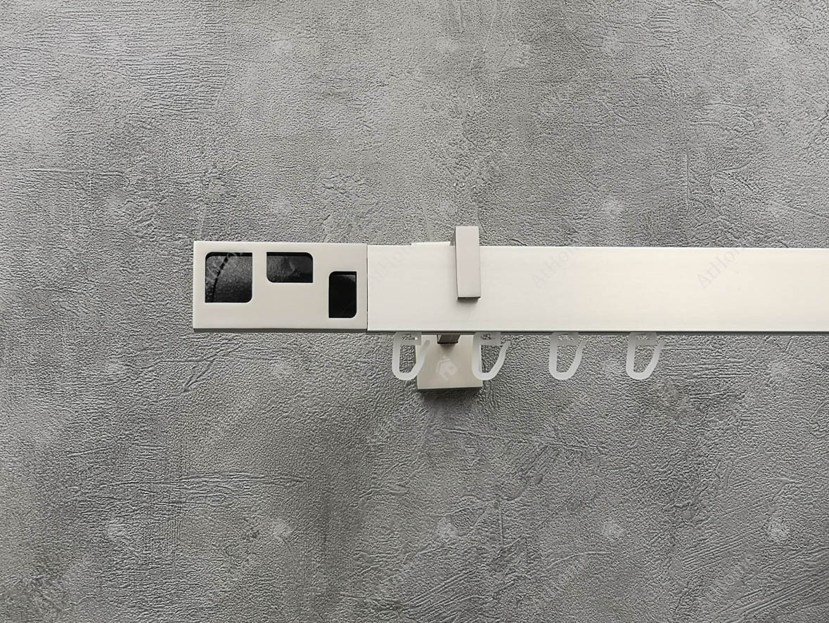 Карниз Marcin Dekor Square line Фори/черный 160 см одинарный Сталь матовая (кронштейн 9 см)
Карниз Marcin Dekor Square line Фори/черный 160 см одинарный Сталь матовая (кронштейн 9 см)