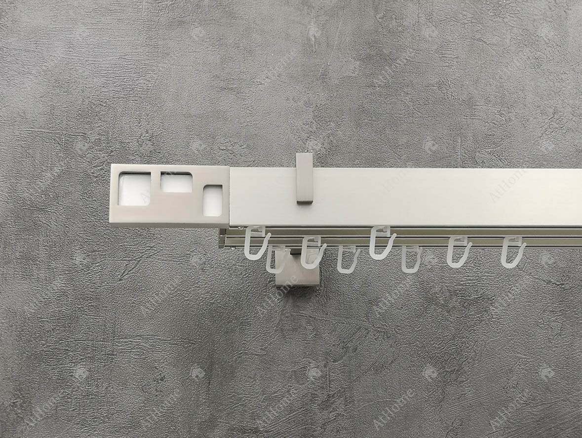 Карниз Marcin Dekor Square line Фори/белый 240 см тройной Сталь матовая (кронштейн 11-14-17 см)
Карниз Marcin Dekor Square line Фори/белый 240 см тройной Сталь матовая (кронштейн 11-14-17 см)