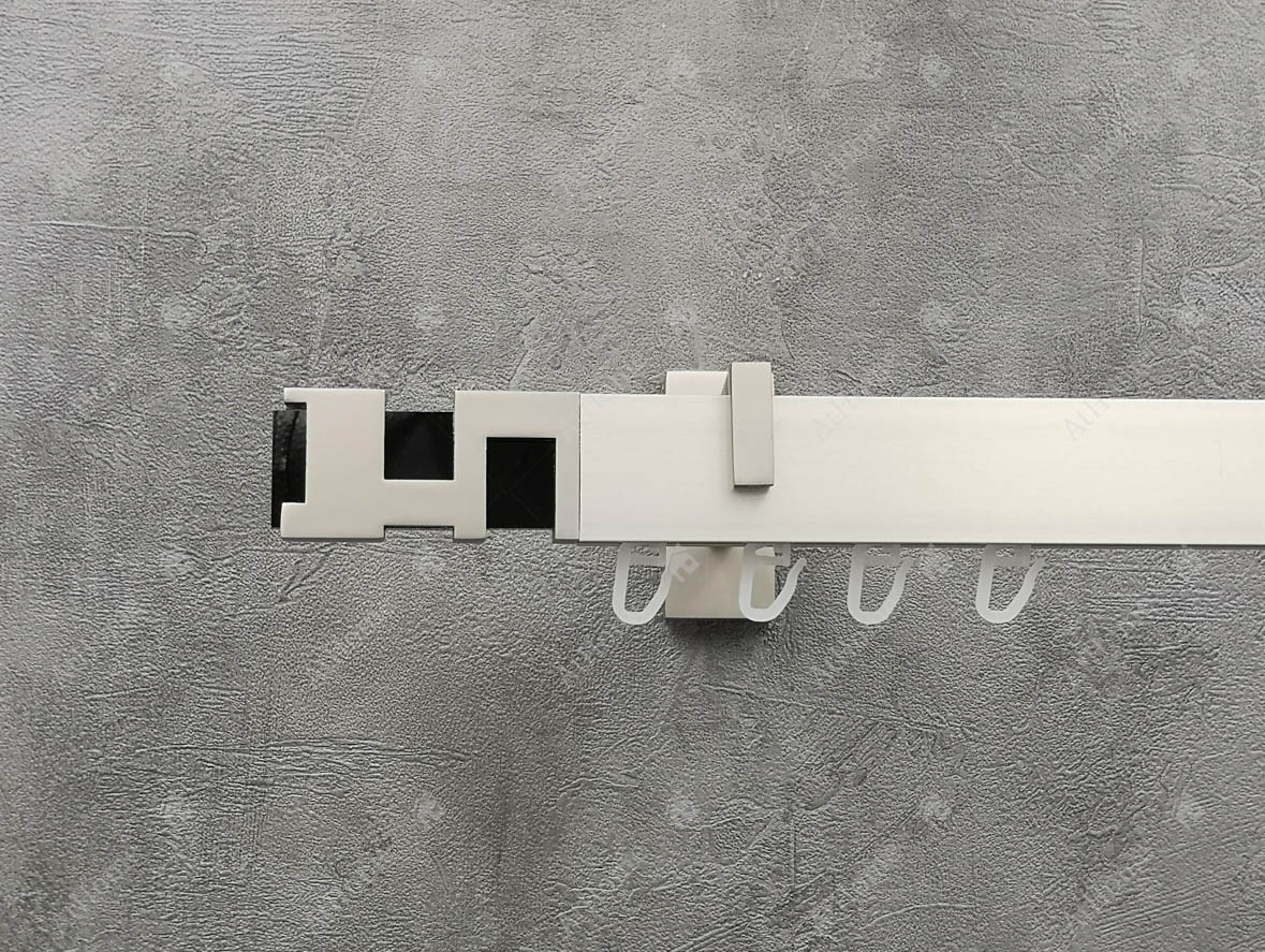 Карниз Marcin Dekor Square line Интерно/черный 320 см одинарный Сталь матовая (кронштейн 9 см)
Карниз Marcin Dekor Square line Интерно/черный 320 см одинарный Сталь матовая (кронштейн 9 см)