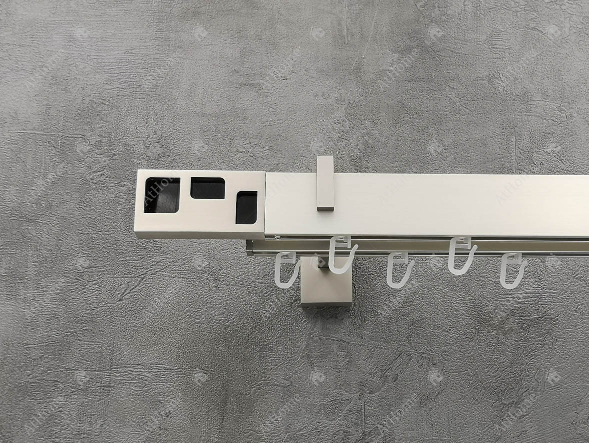 Карниз Marcin Dekor Square line Фори/черный 240 см двойной Сталь матовая (кронштейн 14-17 см)
Карниз Marcin Dekor Square line Фори/черный 240 см двойной Сталь матовая (кронштейн 14-17 см)