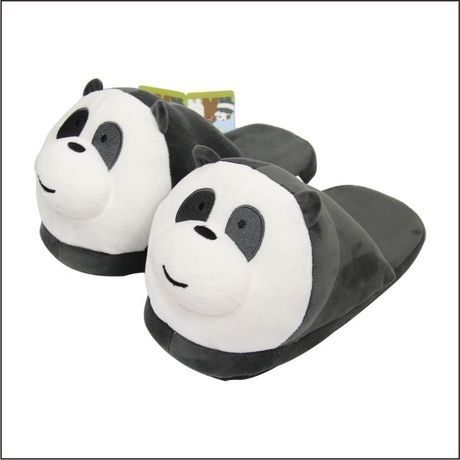 Плюшевые тапочки игрушки Веселая Панда открытые My kigu 28 см Размер 40 универсальный
Плюшевые тапочки игрушки Веселая Панда открытые My kigu 28 см Размер 40 универсальный