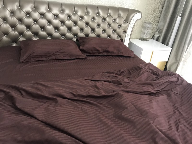 Комплект постельного белья IMAH Бязь 100% Хлопок (простынь на резинке) Односпальный 2071d5070rezhbnw