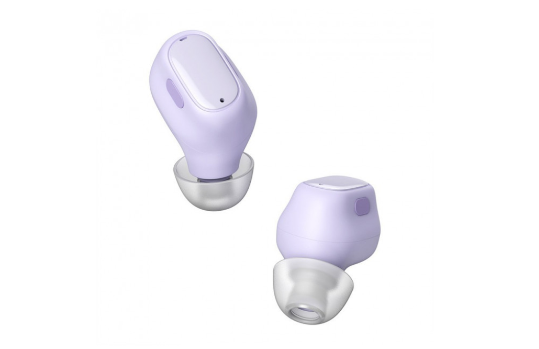 Навушники безпровідні Baseus Encok WM01 True Wireless Earphones Ліловий (NGWM01-05)
Навушники безпровідні Baseus Encok WM01 True Wireless Earphones Ліловий (NGWM01-05)