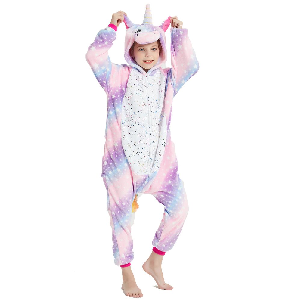 Пижама Кигуруми детская BearWear Единорог звездное небо New (на молнии) L 125 - 135 см Розово-лиловый (K0W1-0128-L)
Пижама Кигуруми детская BearWear Единорог звездное небо New (на молнии) L 125 - 135 см Розово-лиловый (K0W1-0128-L)