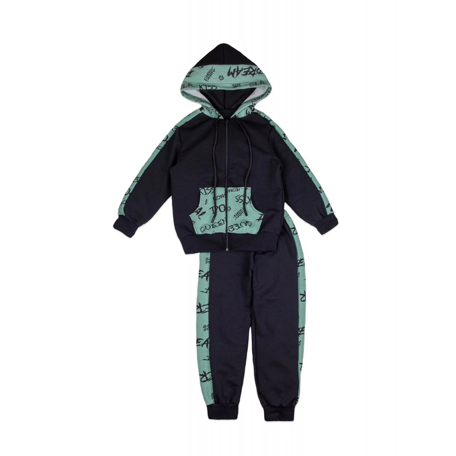 Костюм Lio "Стайл" Черный с ментоловым 134 см Двунитка
Костюм Lio "Стайл" Черный с ментоловым 134 см Двунитка